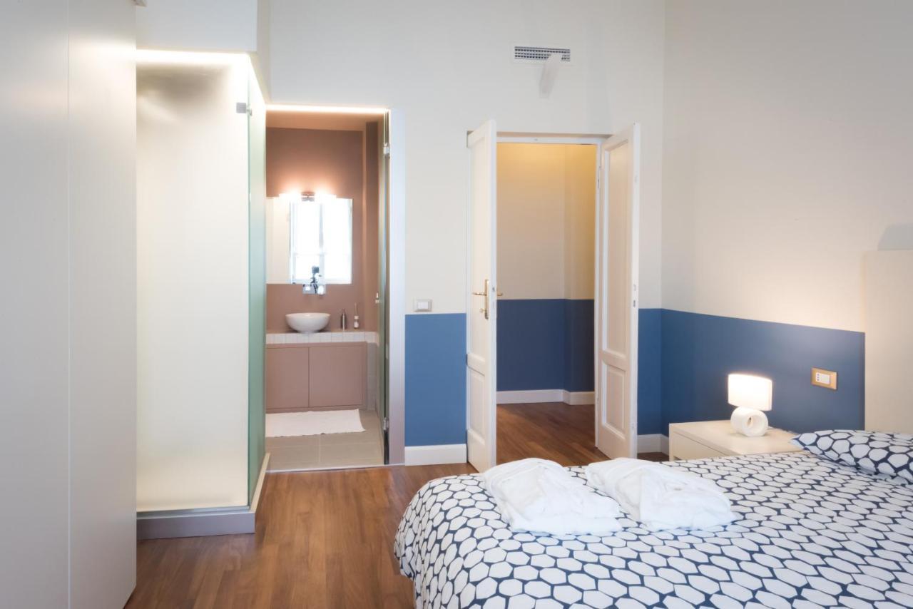 Ferienwohnung Spazio Stoppani - Big Mailand Exterior foto