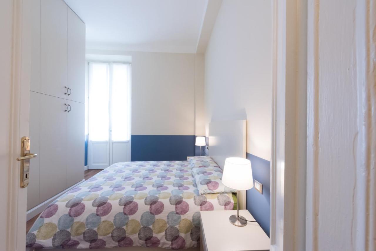 Ferienwohnung Spazio Stoppani - Big Mailand Exterior foto